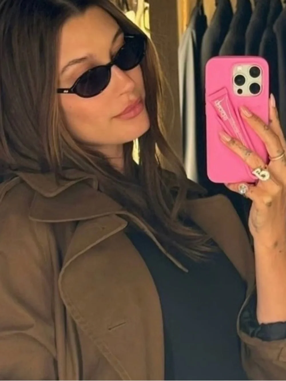 rhode skin shortcake lip case Phone Case